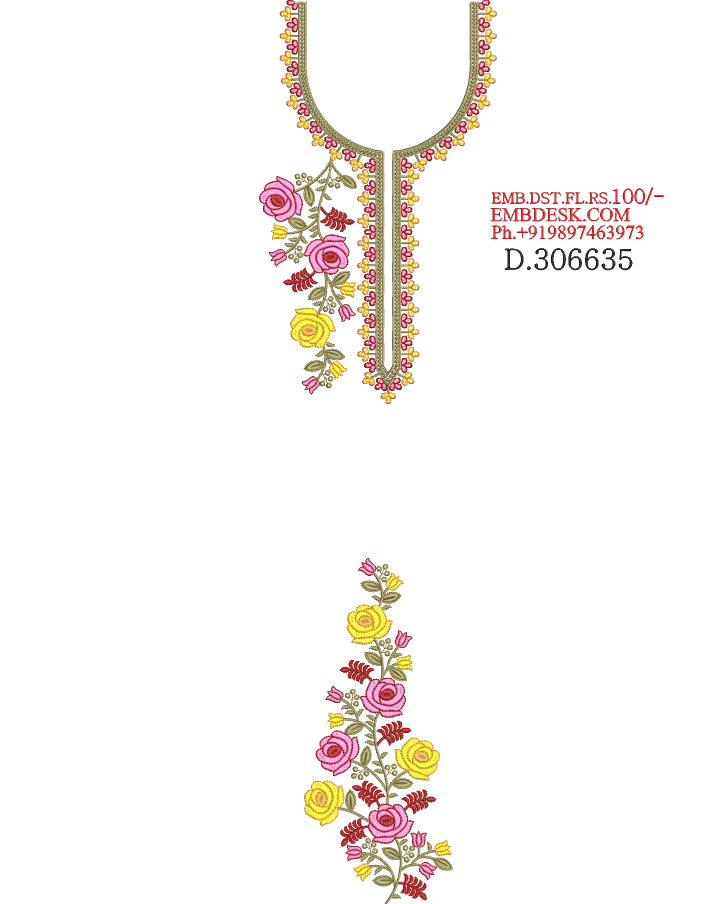 Fancy kurti