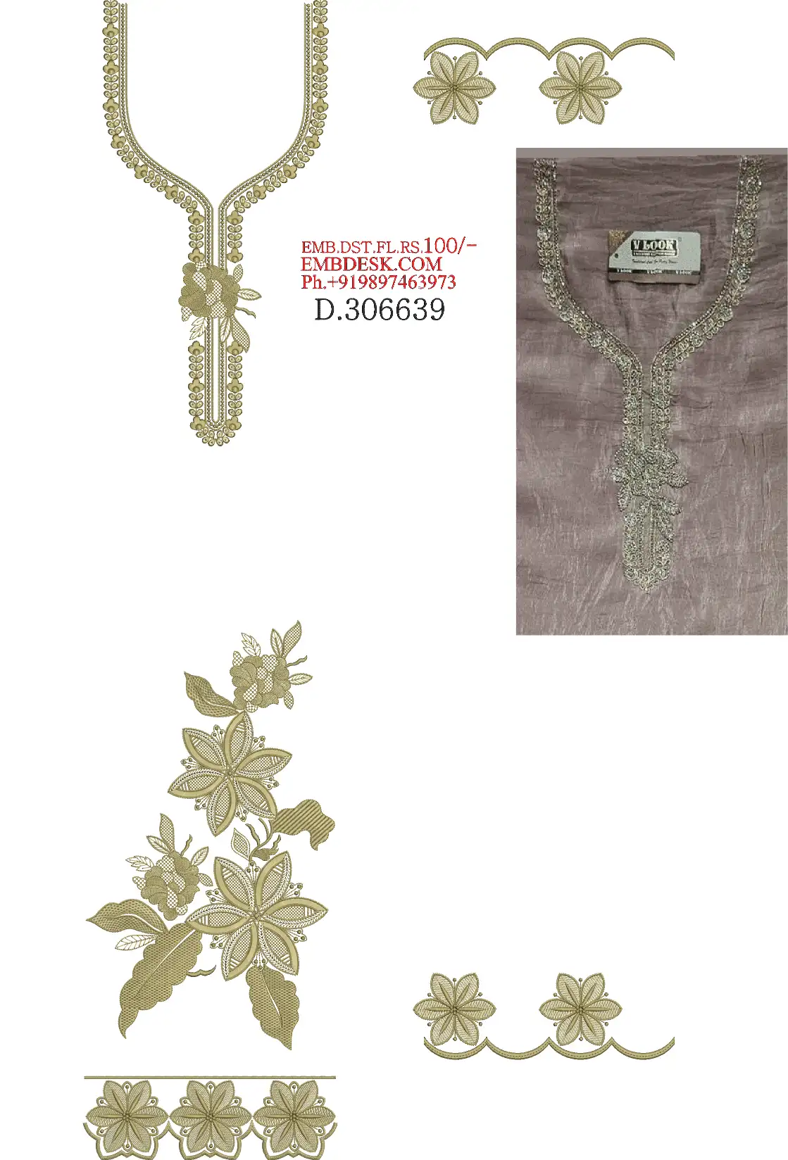 Fancy kurti