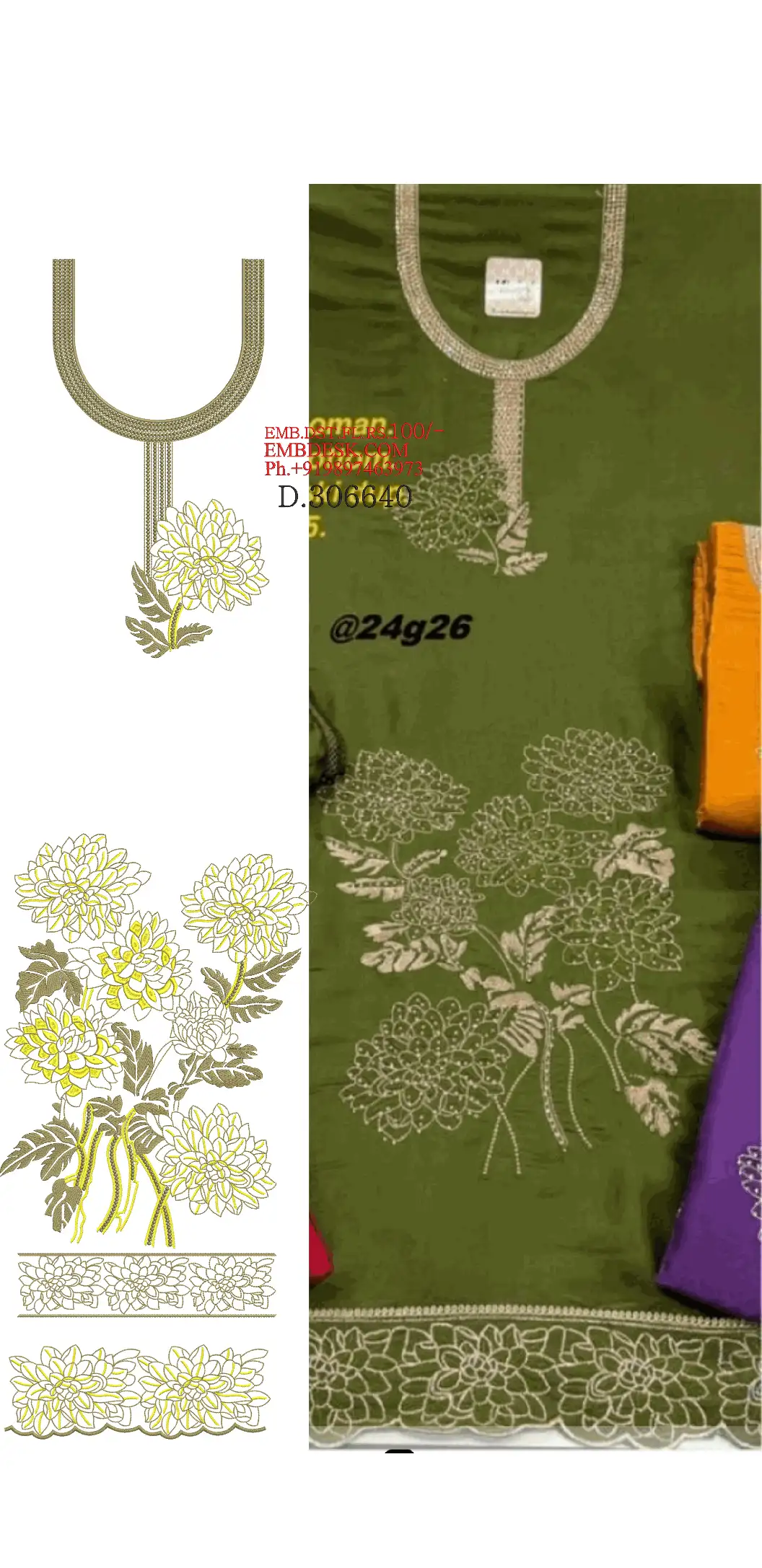 Fancy kurti 
