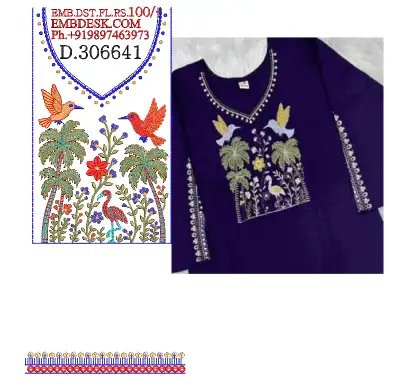 Fancy kurti