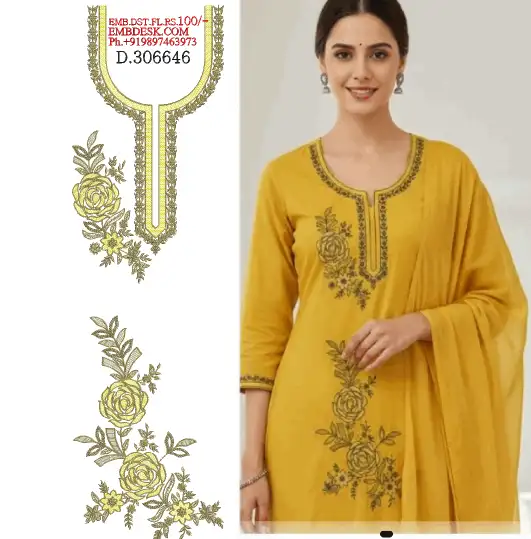 Fancy kurti 