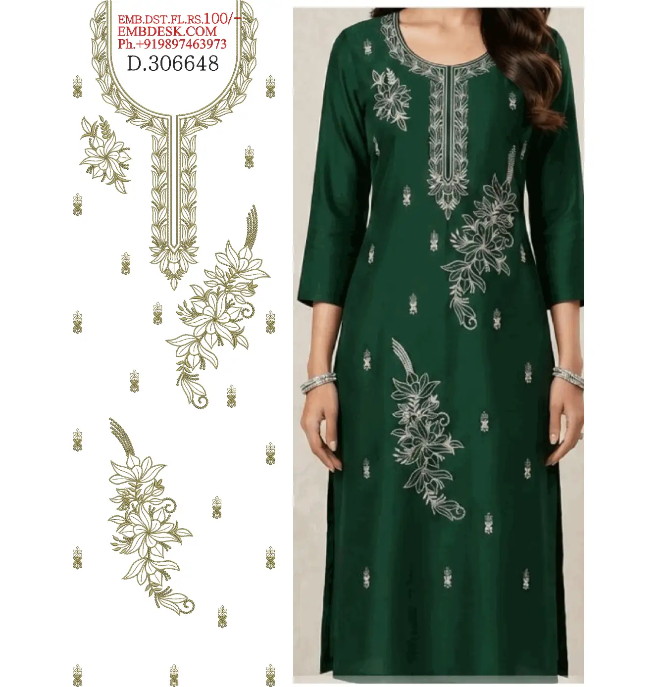 Fancy kurti 