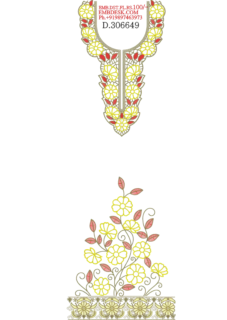 Fancy kurti