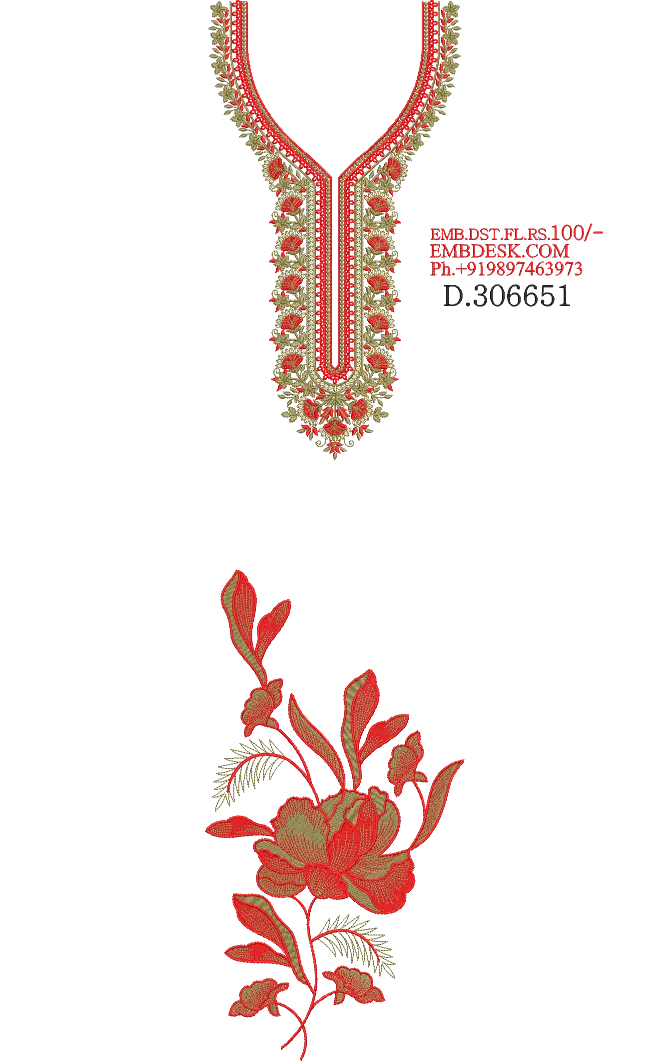 Fancy kurti