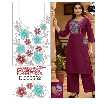 Fancy kurti 