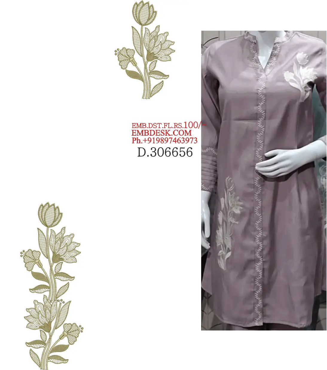 Fancy kurti 