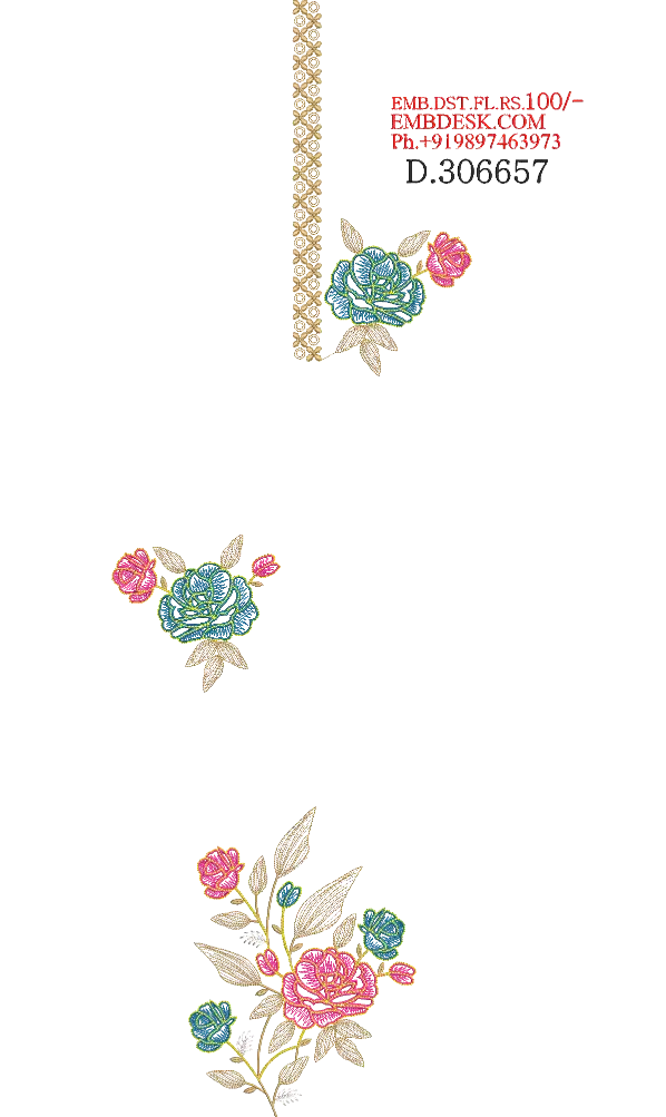 Fancy kurti