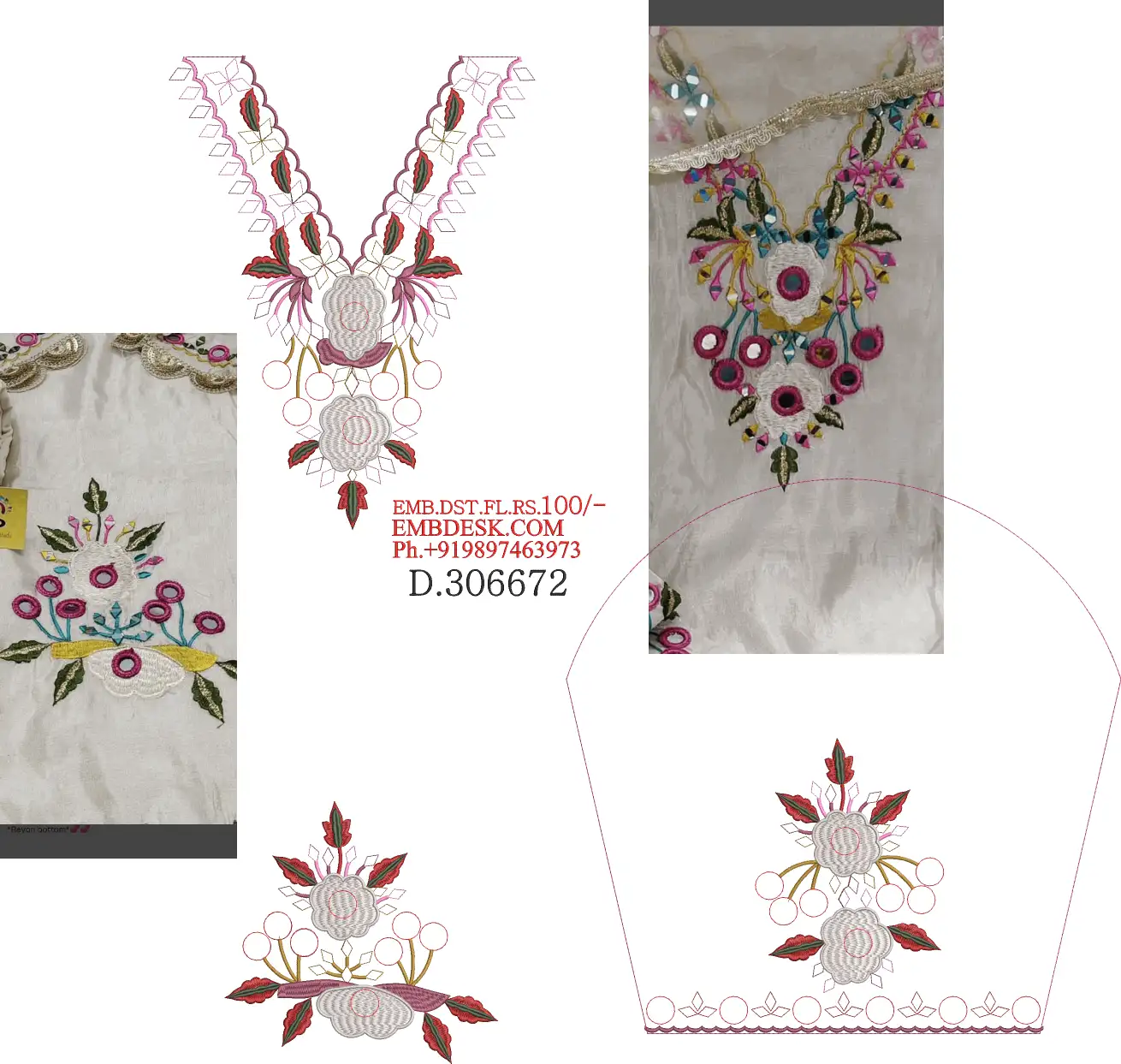Fancy kurti 