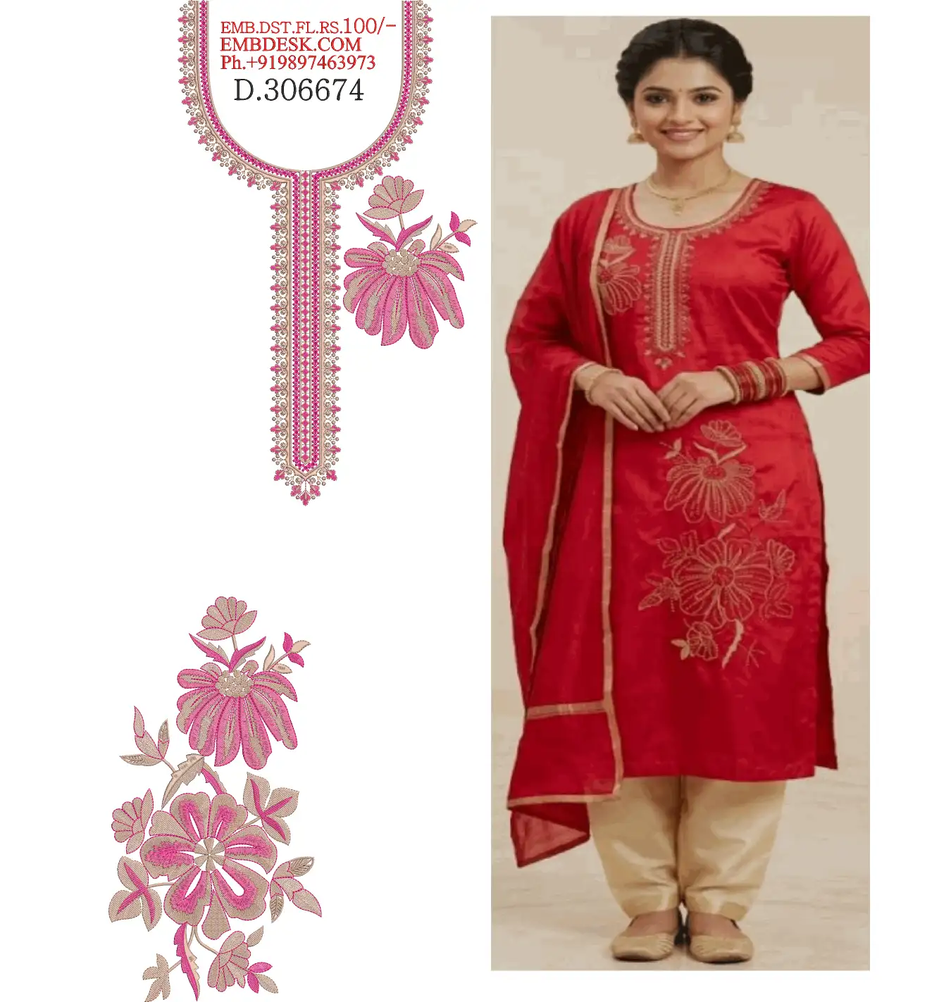 Fancy kurti 