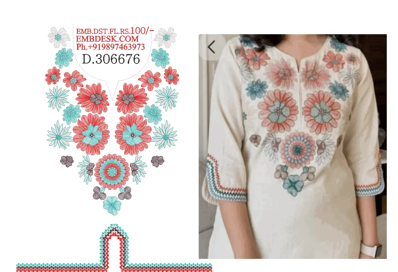 Fancy kurti 