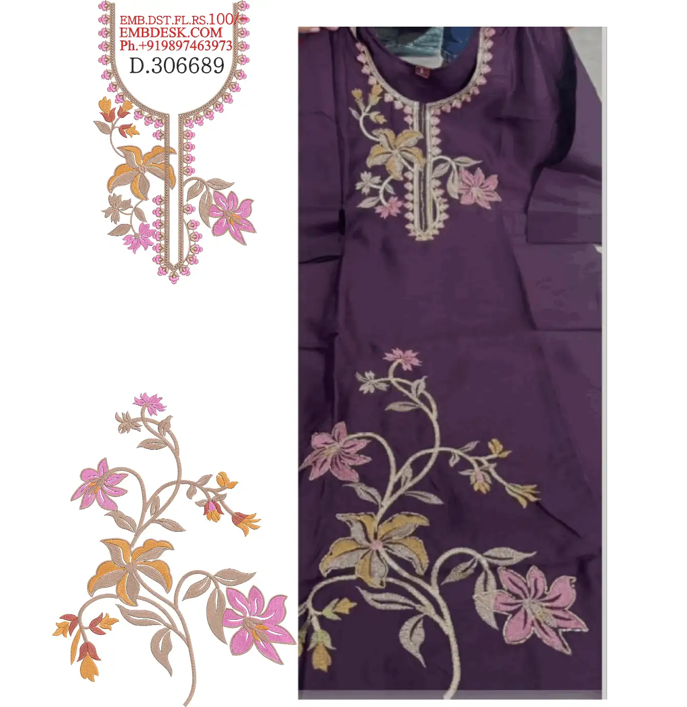 Fancy kurti