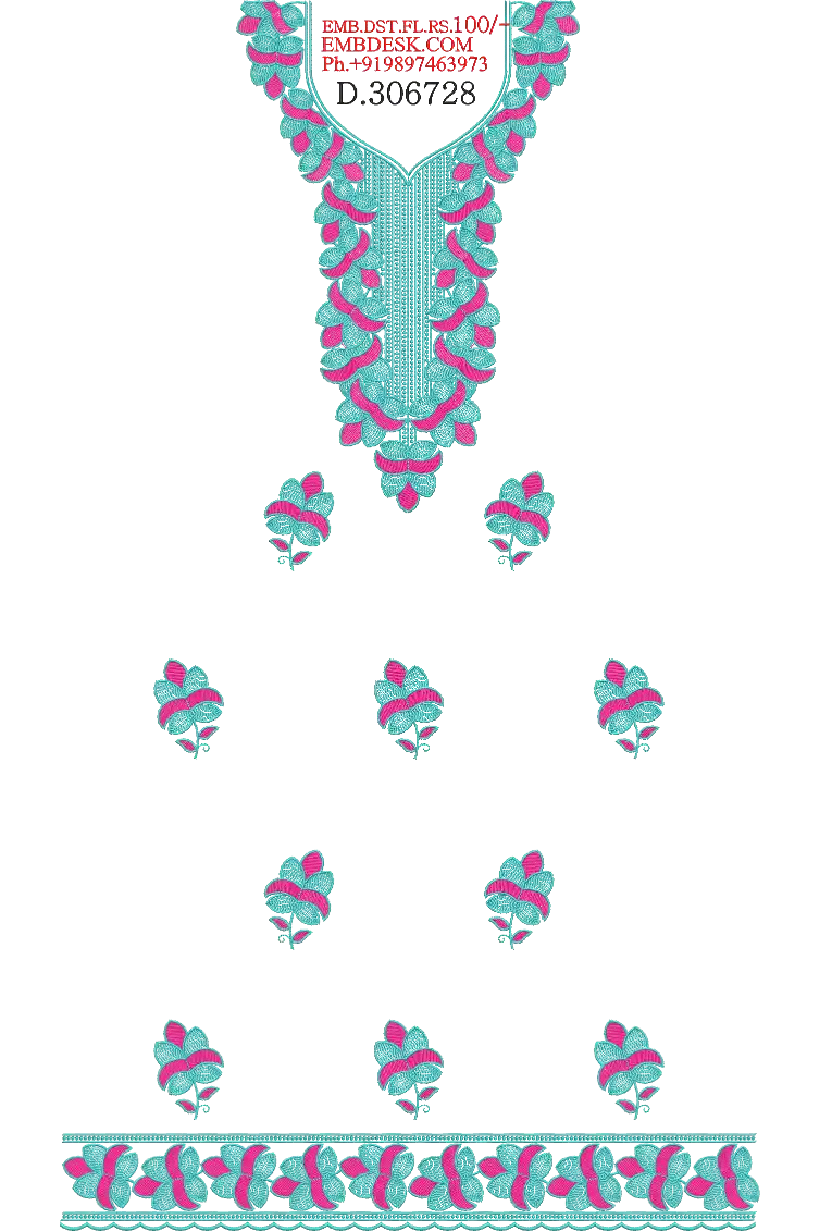 Fancy Long suit 