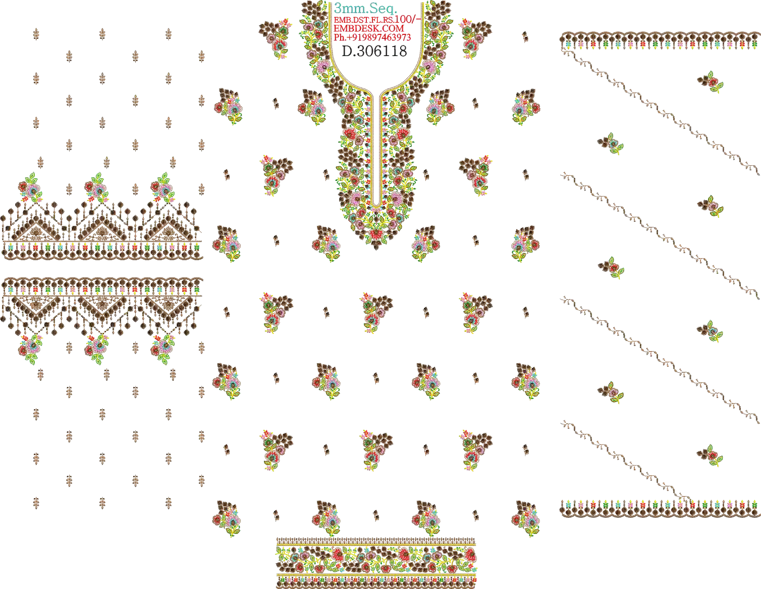 Sequence Long Suit