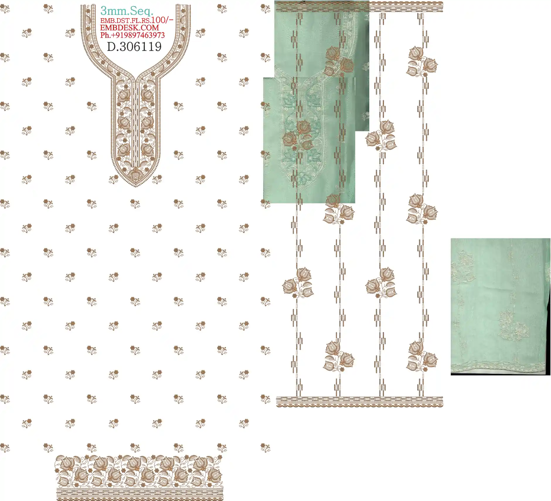 Sequence Long Suit 