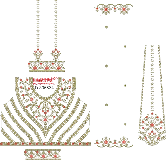 Anarkali dress