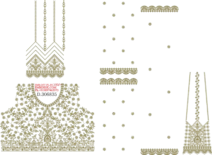 Anarkali dress 