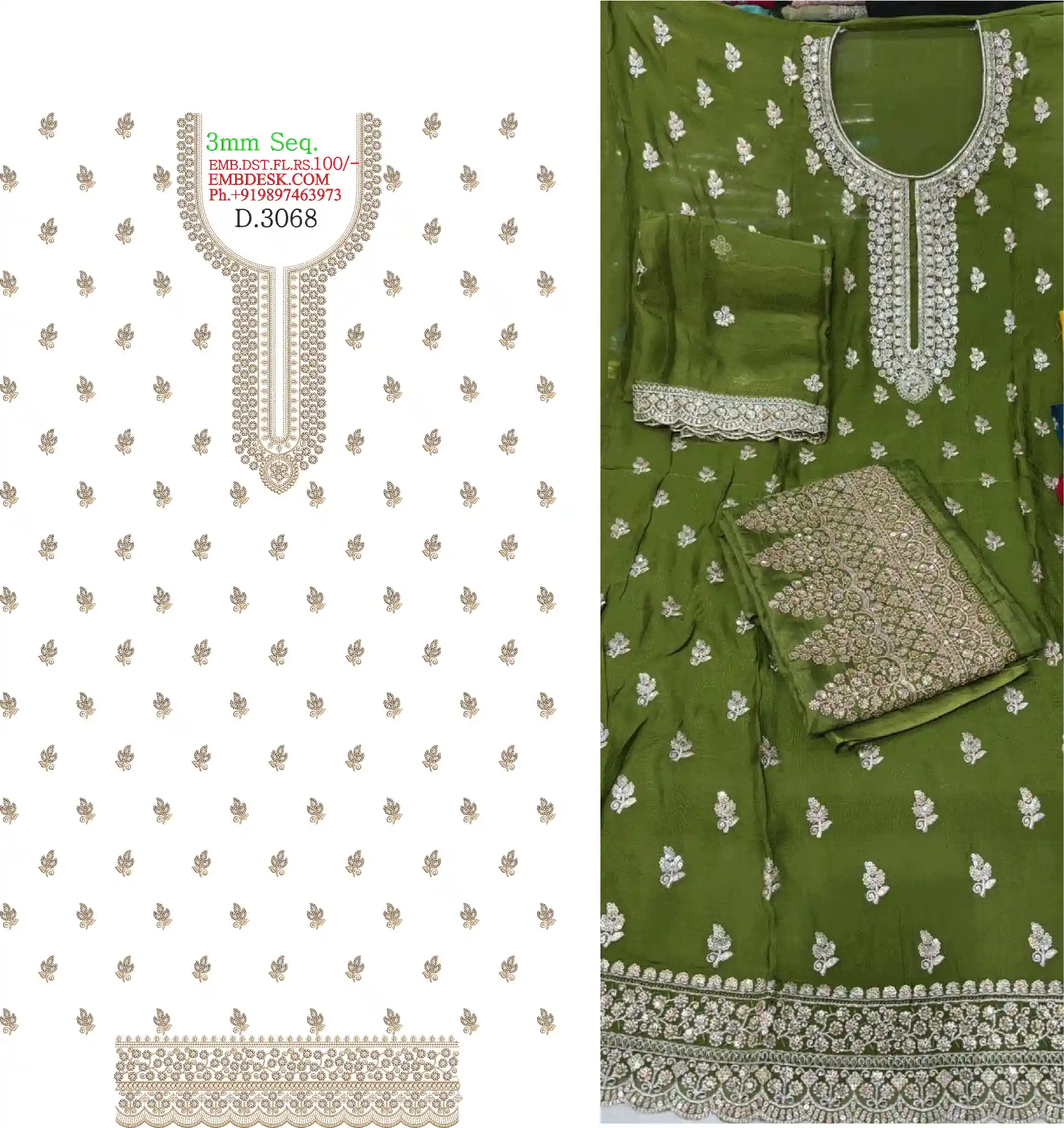 Sequence Long Suit 