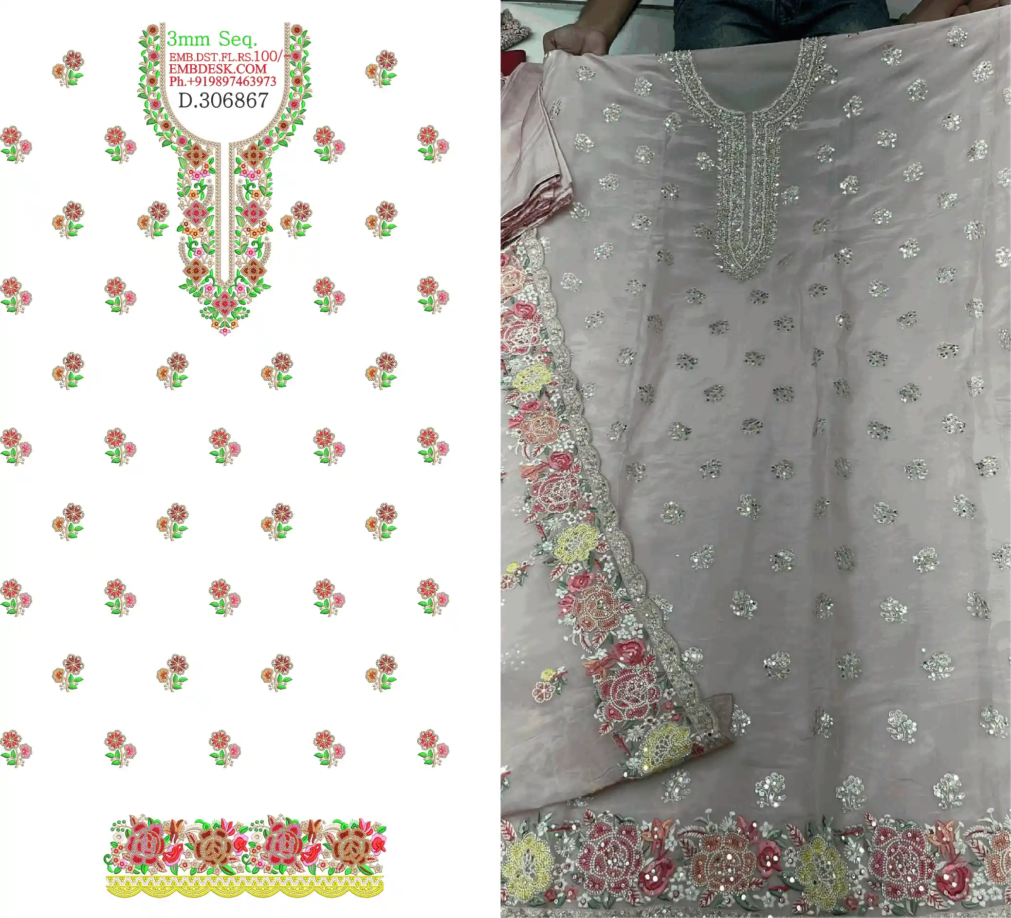 Sequence Long Suit