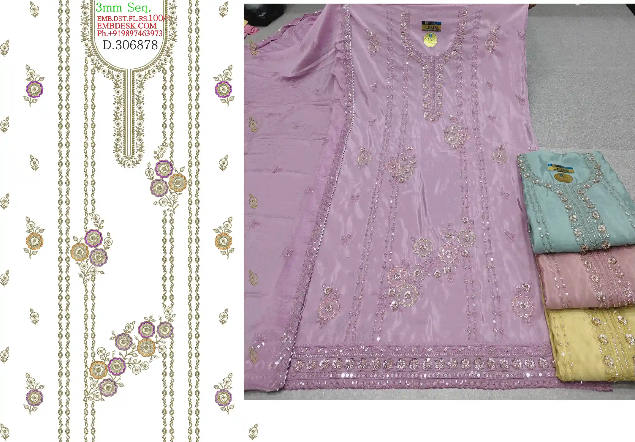 Sequence Long Suit 