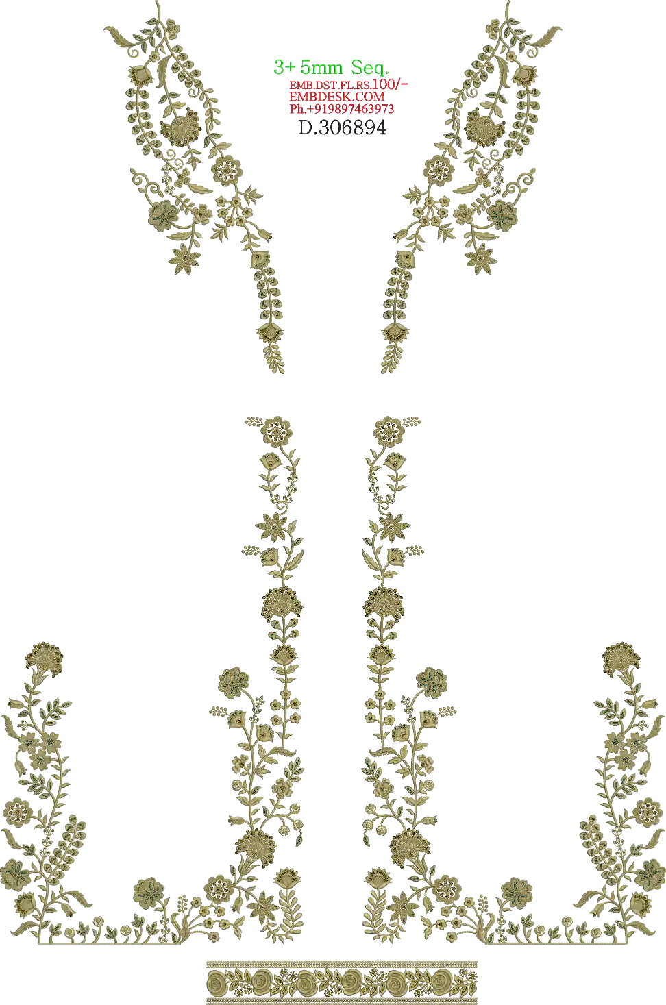 Sequence Long Suit 