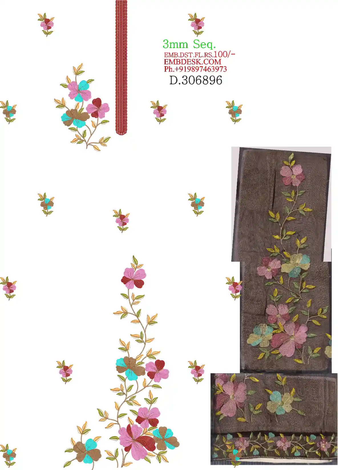 Sequence Long Suit 