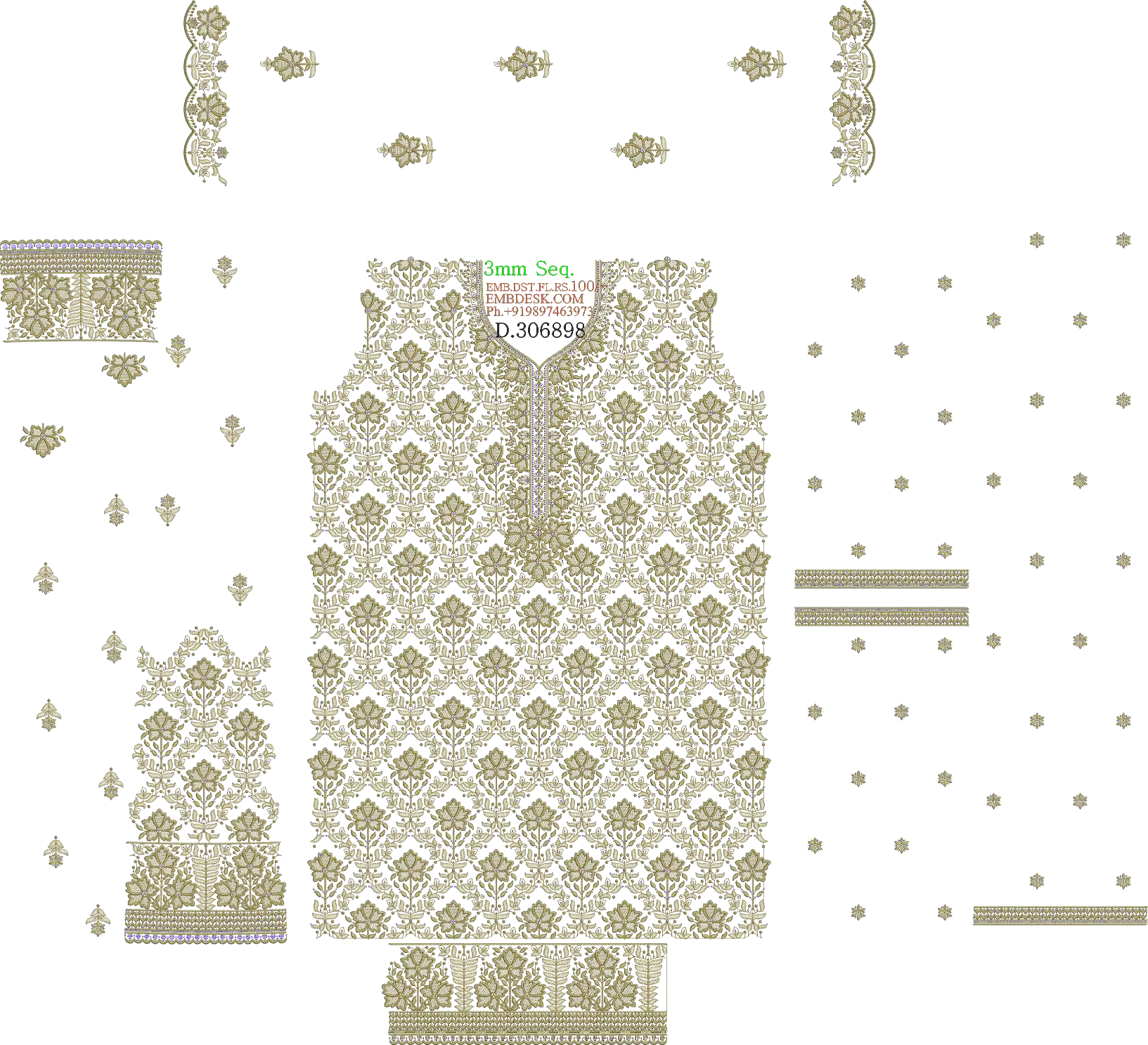 Sequence Long Suit 