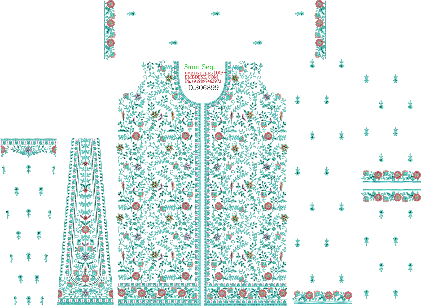 Sequence Long Suit