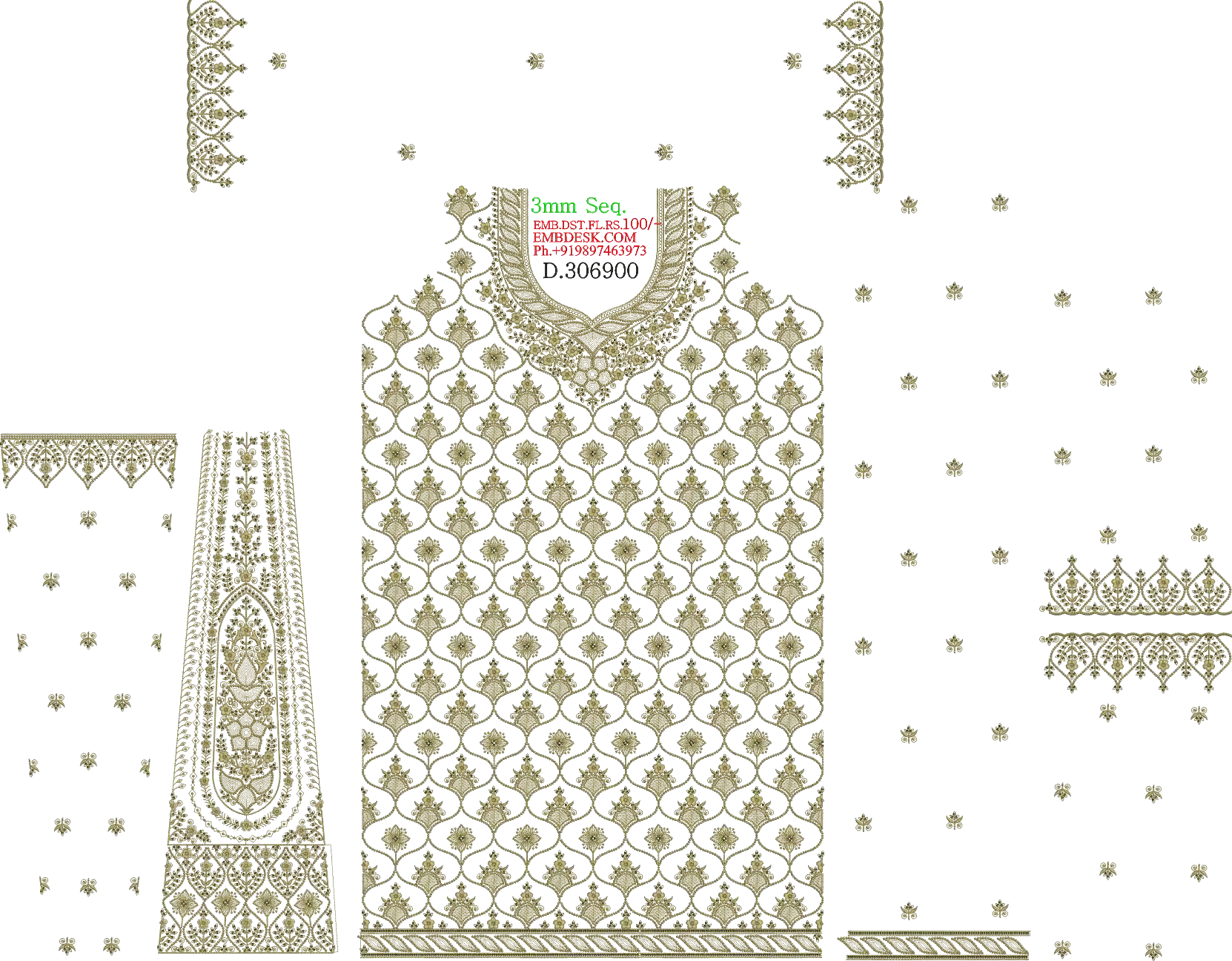 Sequence Long Suit 