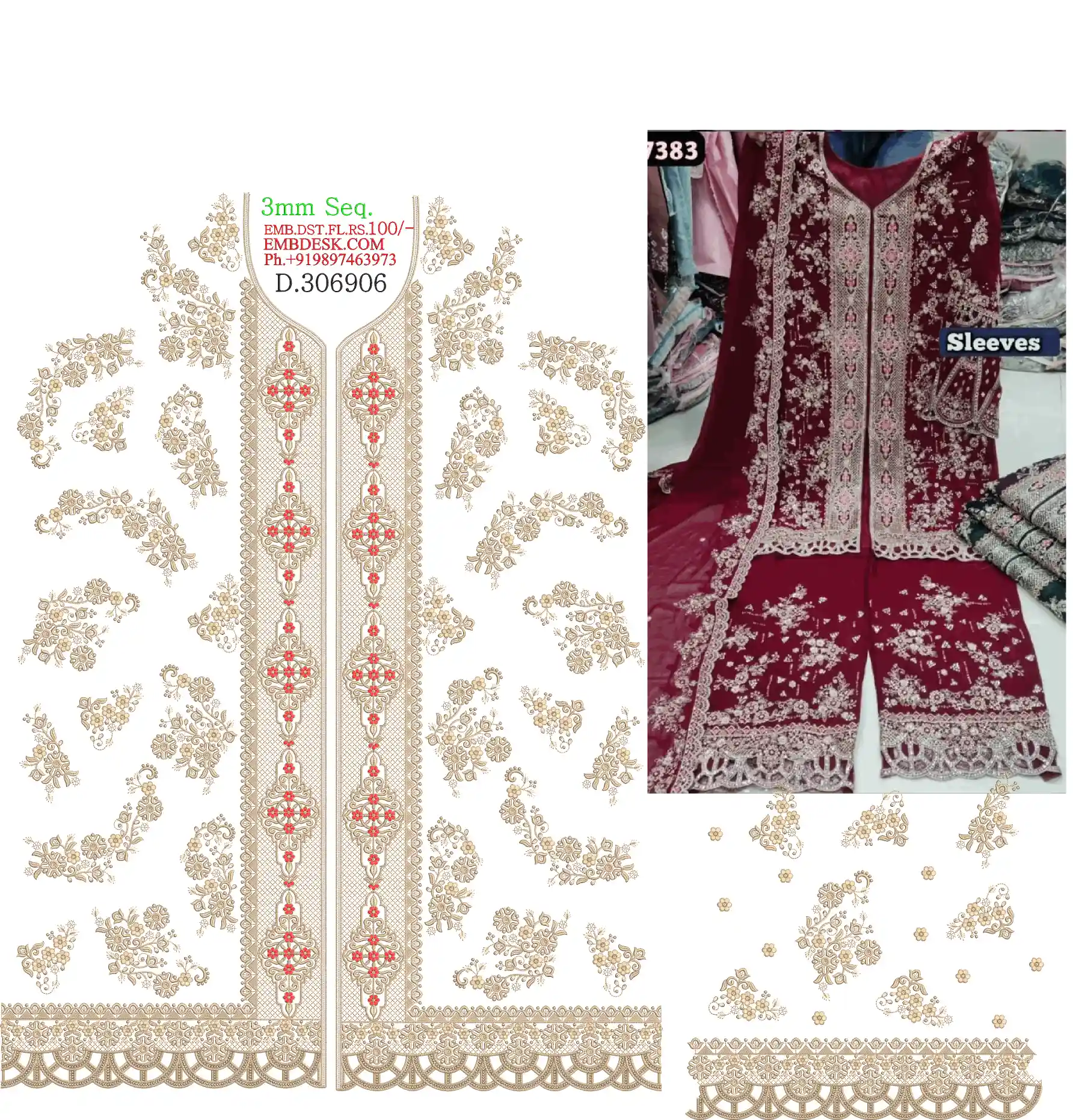 Sequence Long Suit 