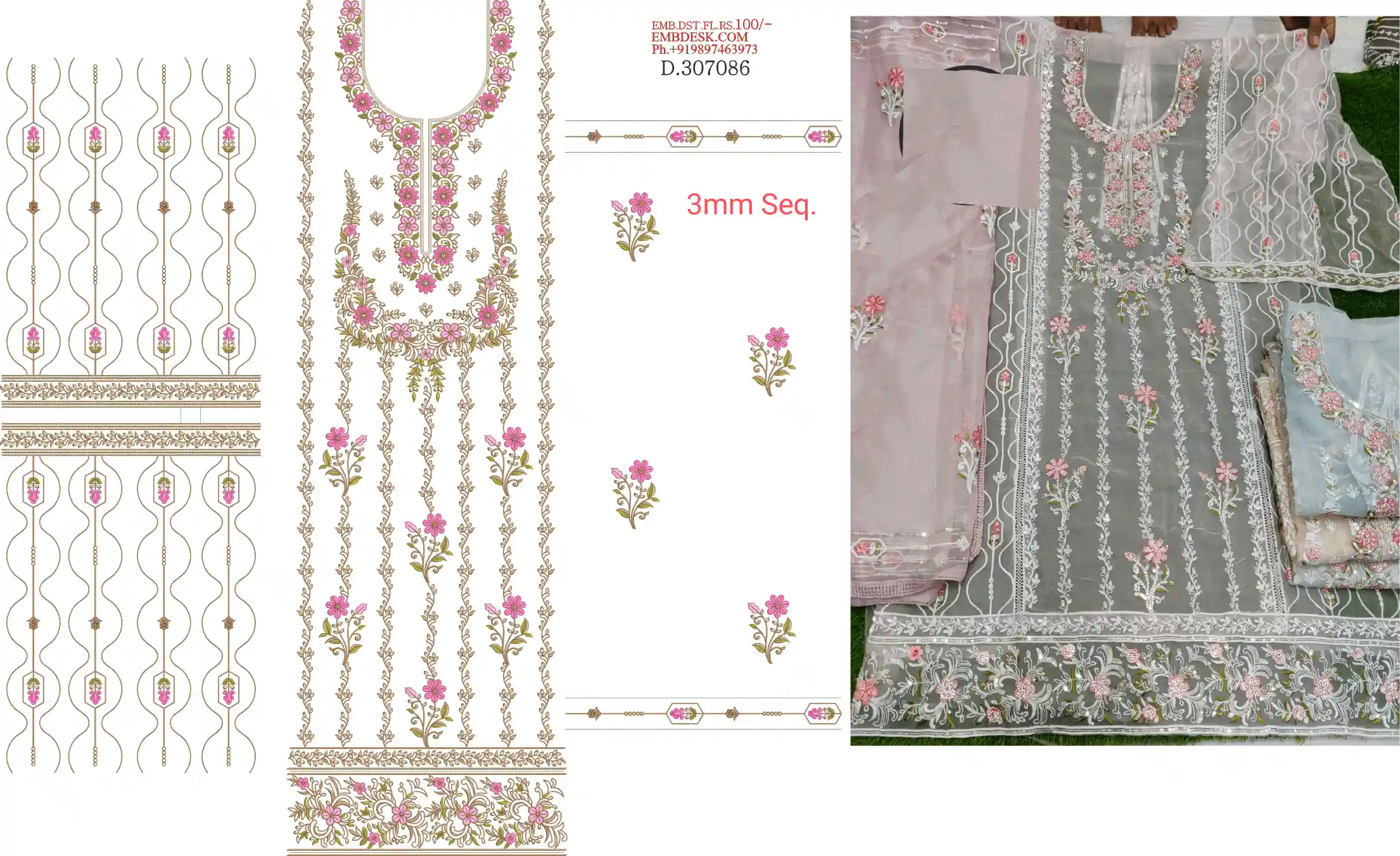 Seq. Long Suit