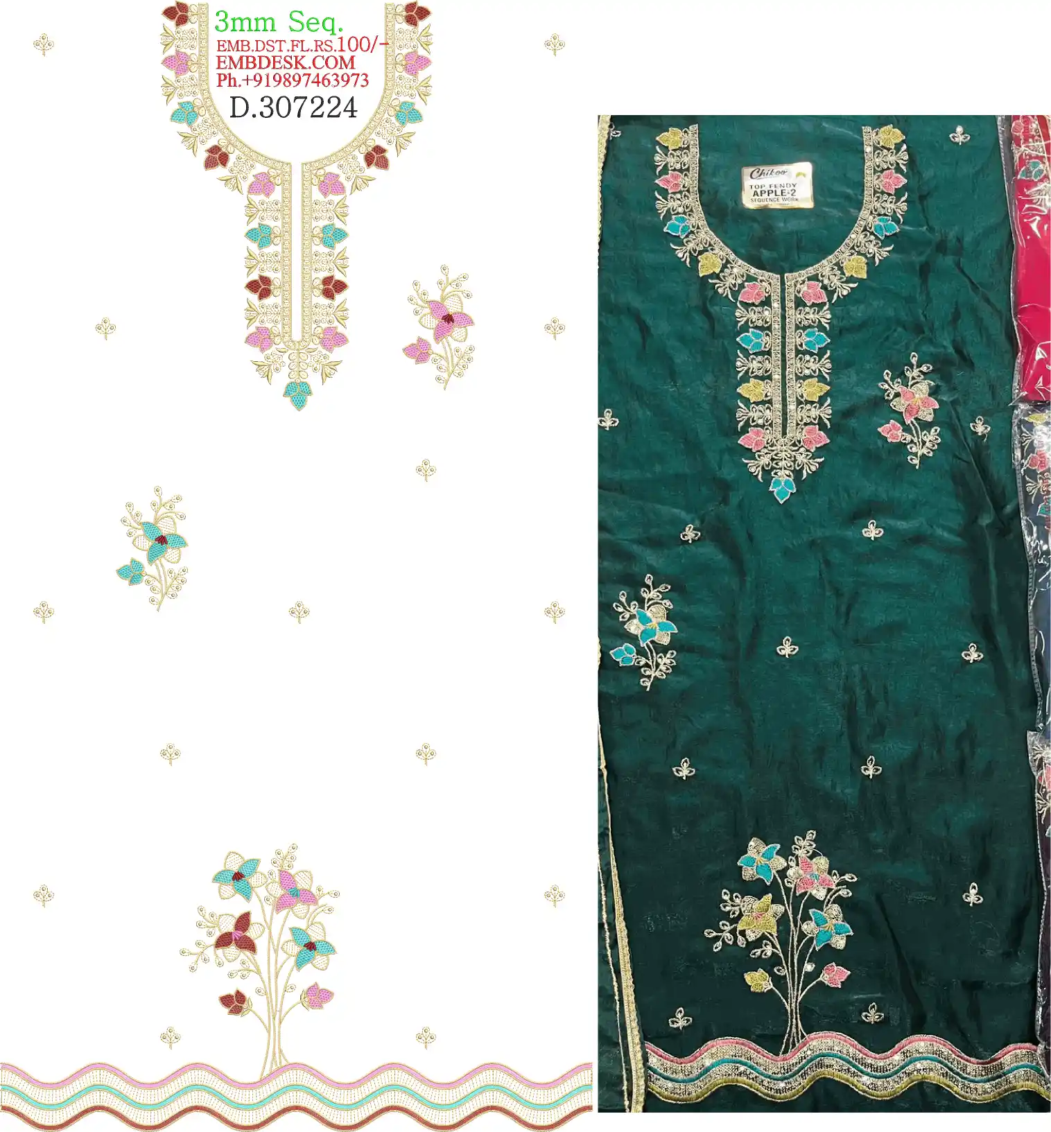 Sequence Long suit 