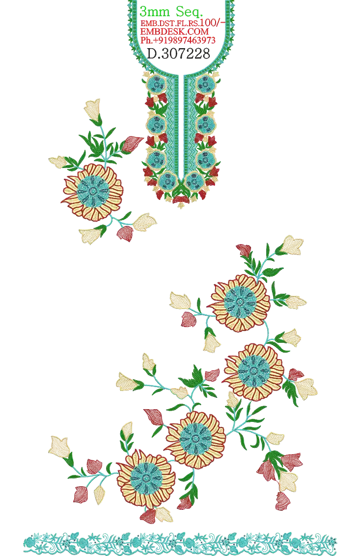 Sequence Long suit 