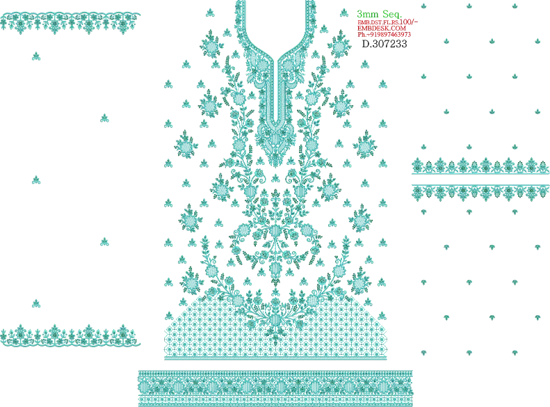 Sequence Long suit