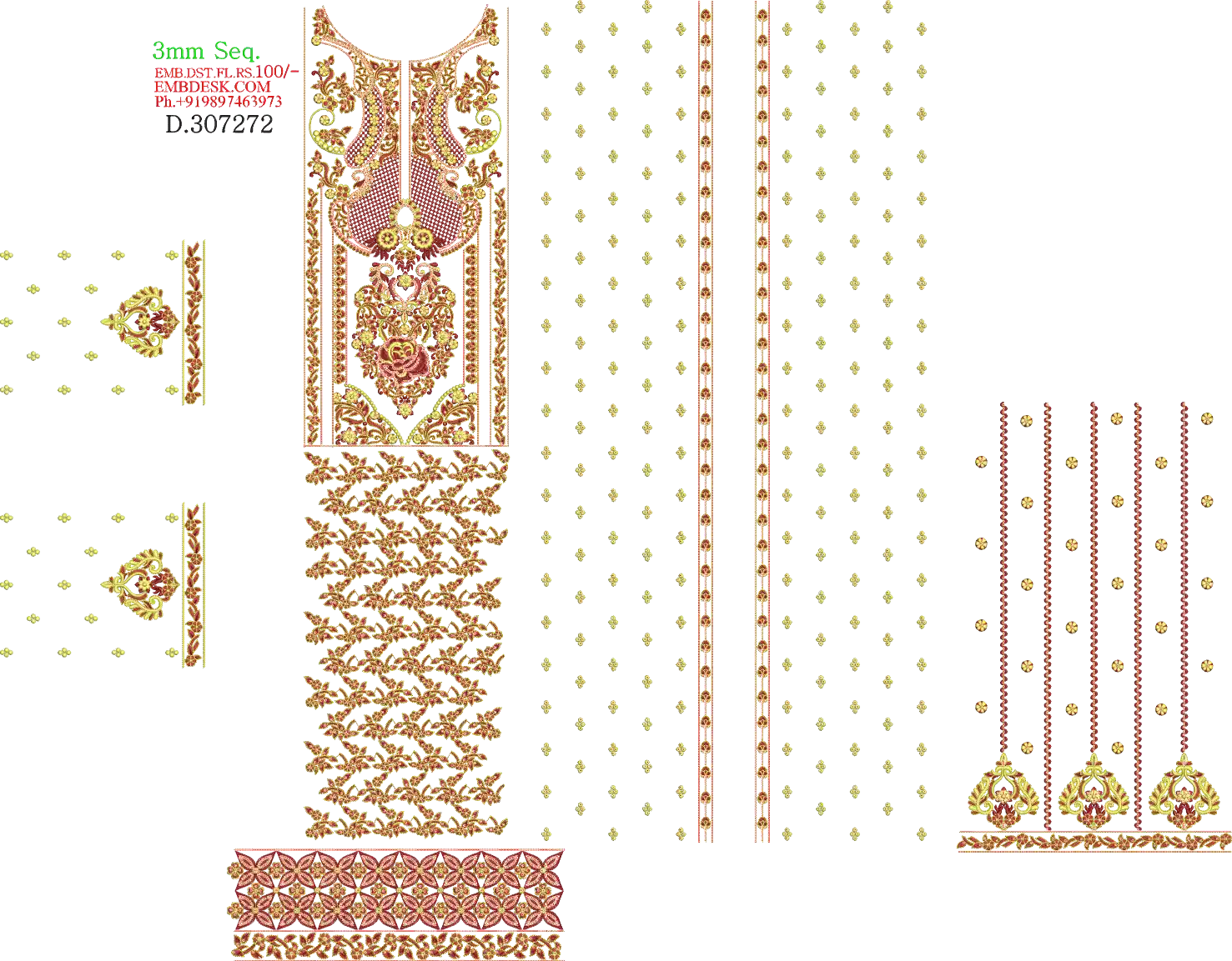 Sequence Long Suit 