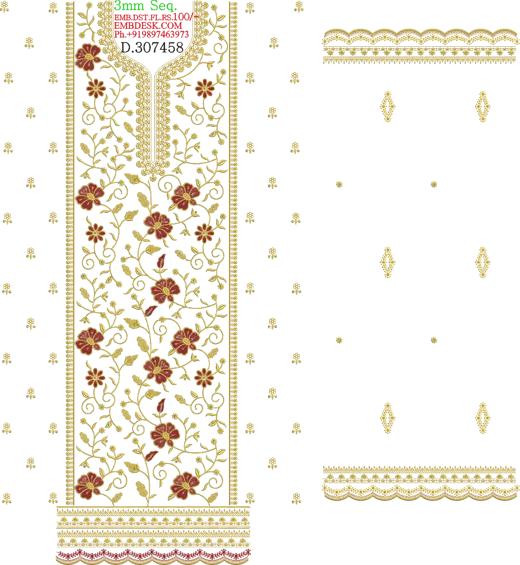 Sequence Long Suit 