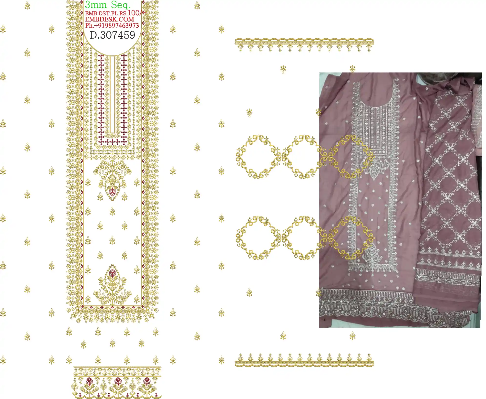 Sequence Long Suit