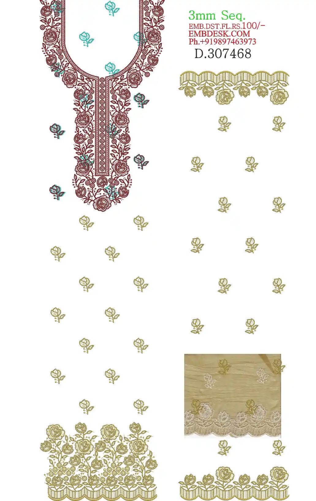 Sequence Long Suit 
