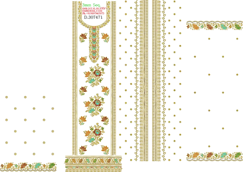 Sequence Long Suit