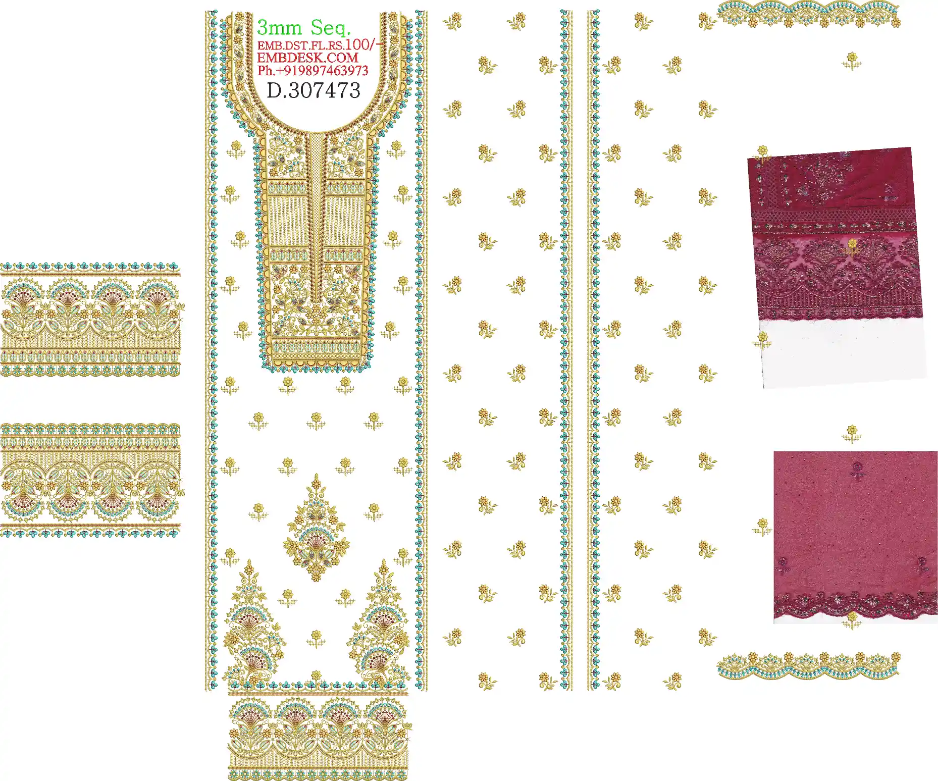Sequence Long Suit