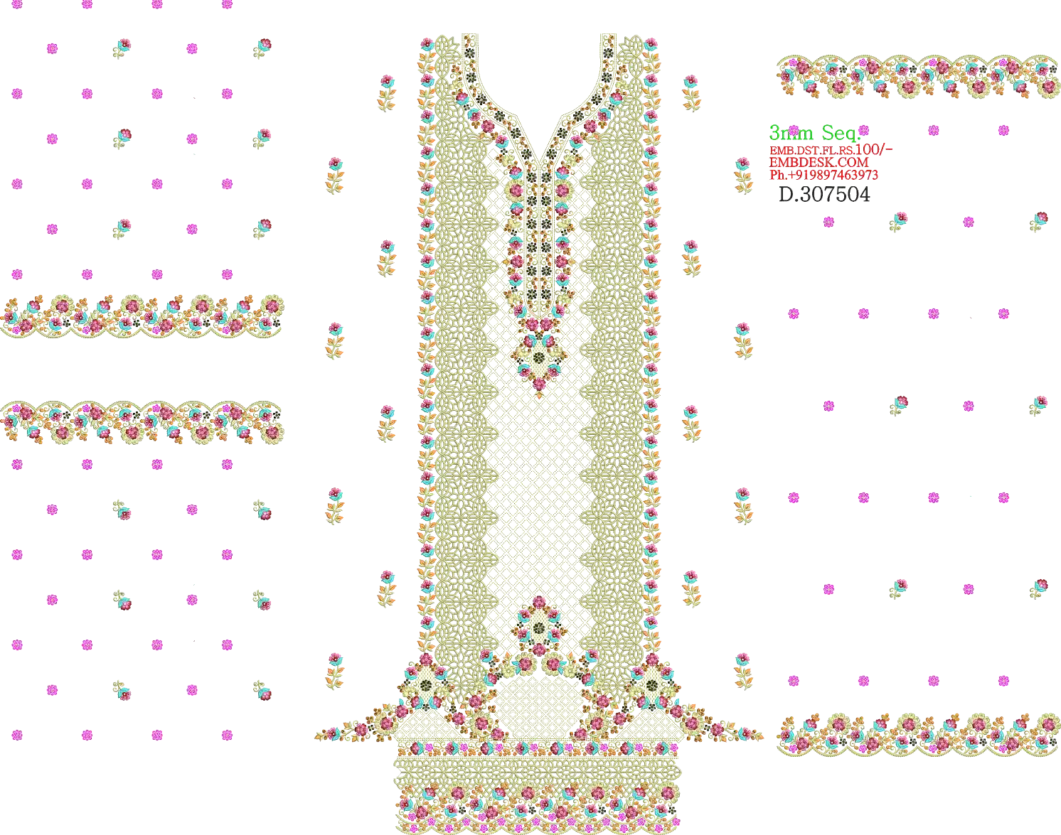 Sequence Long Suit 