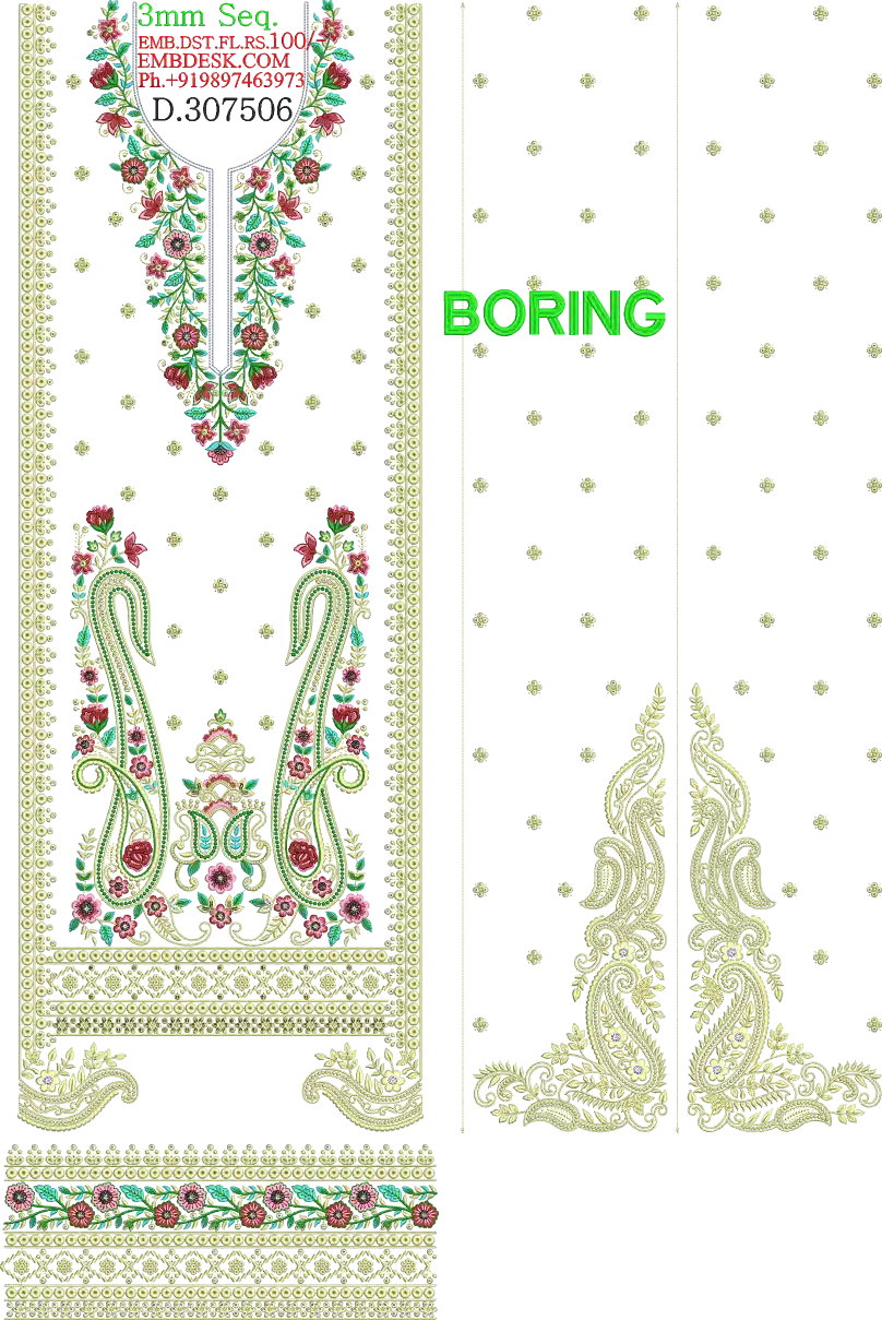 Sequence Long Suit 