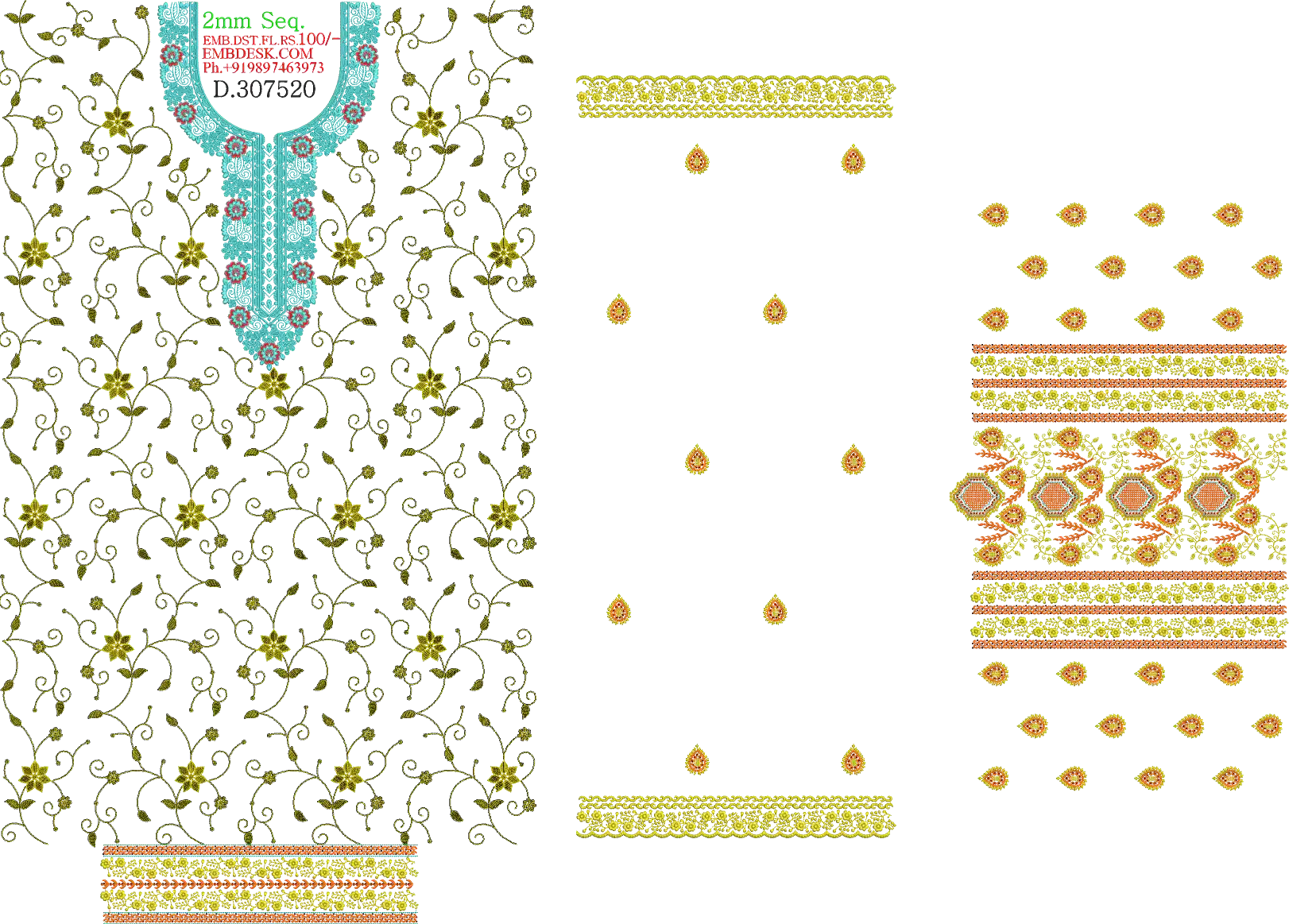 Sequence Long Suit 