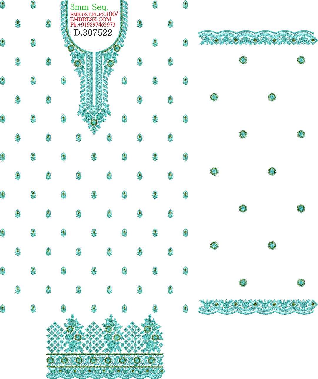 Sequence Long Suit 