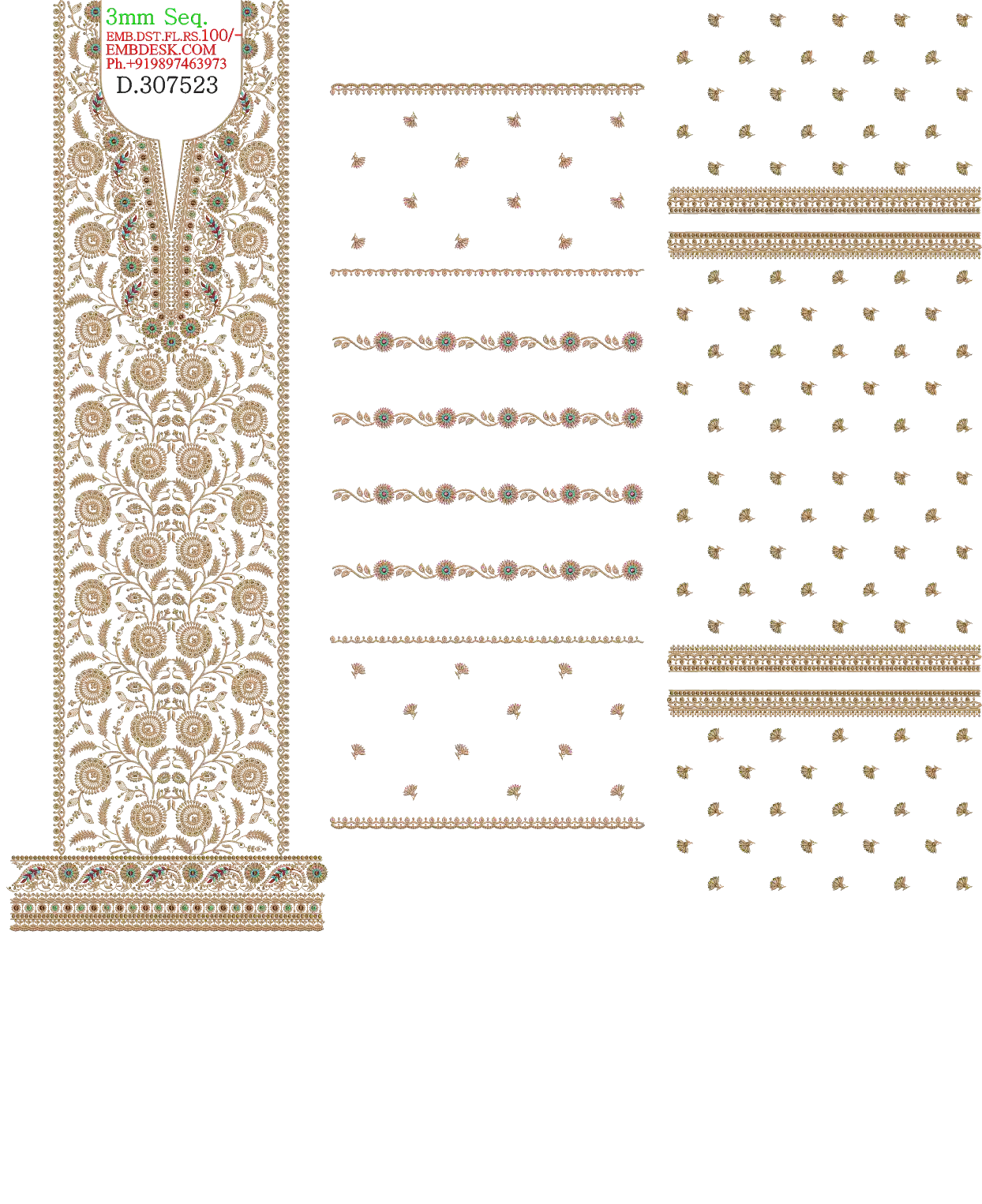 Sequence Long Suit