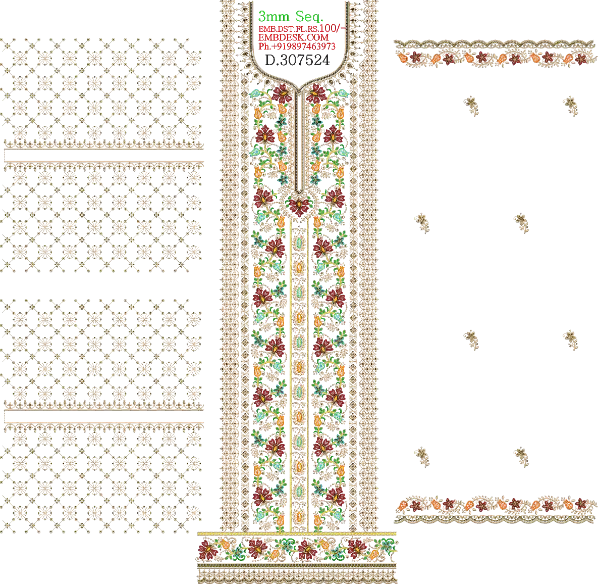 Sequence Long Suit 