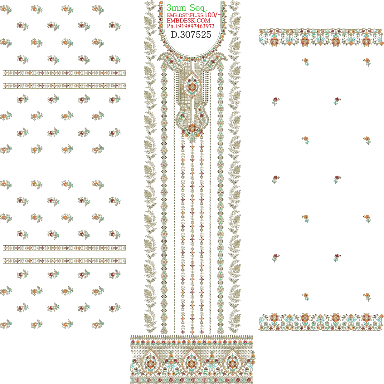Sequence Long Suit