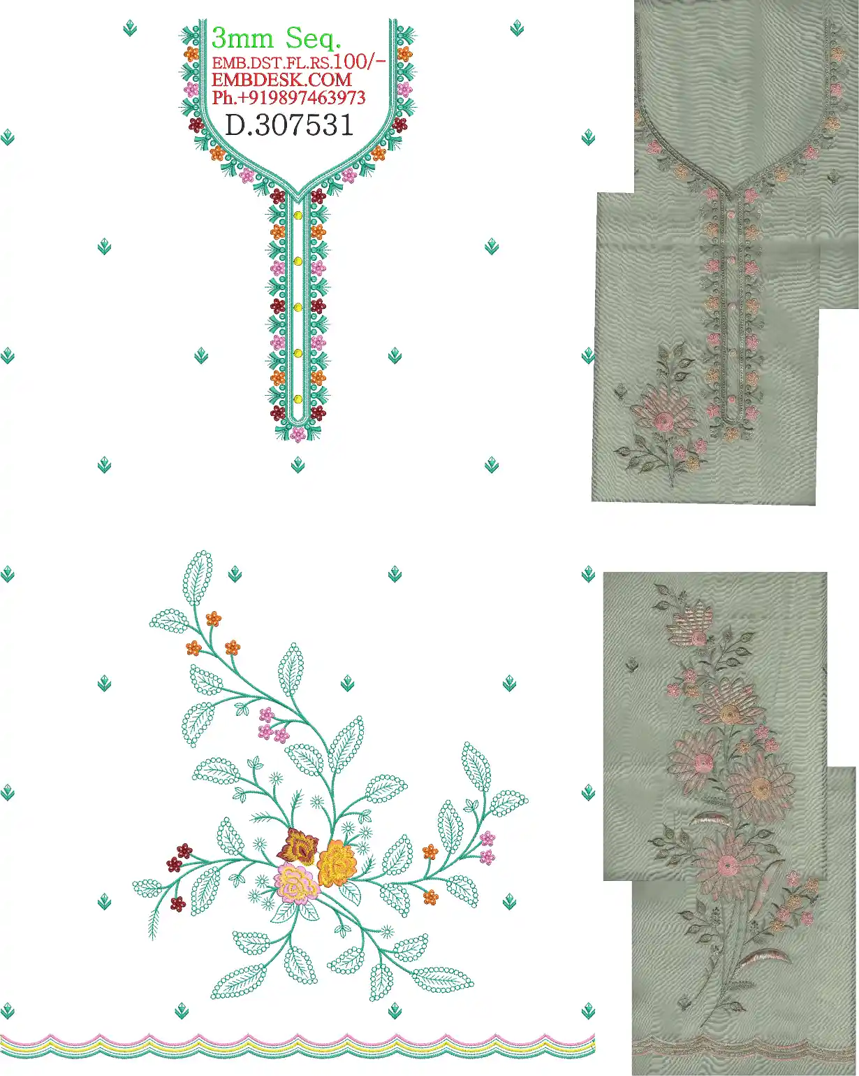 Sequence Long Suit