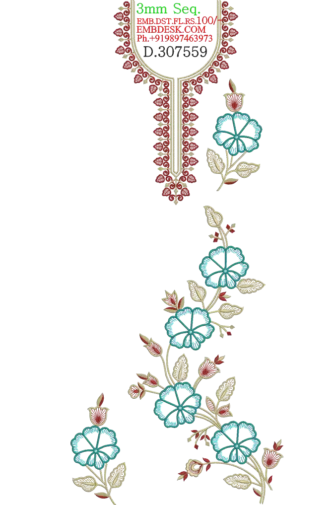 Sequence Long Dress 