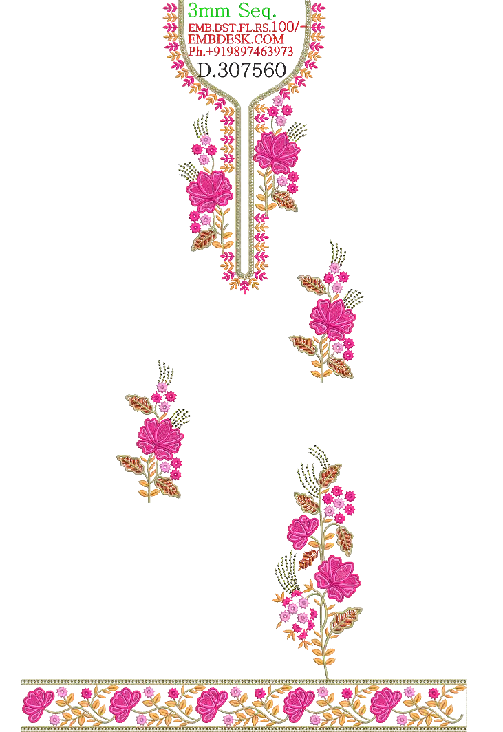 Sequence Long Dress