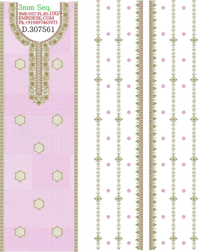 Sequence Long Dress 